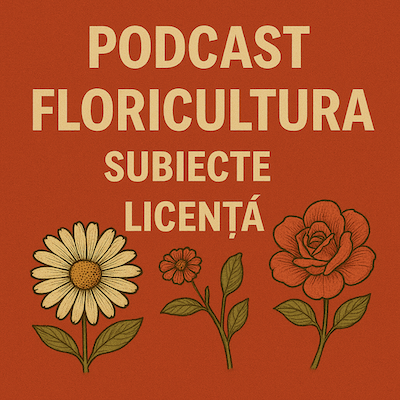 Licenta Floricultura Cover