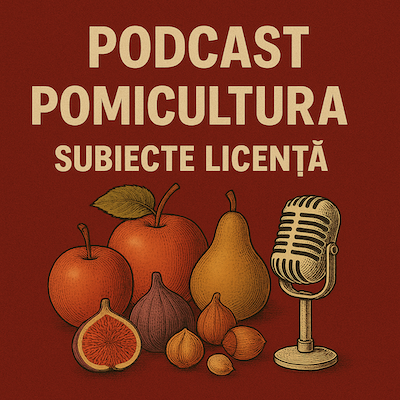 Licenta Pomicultura Cover