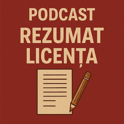 Licenta Rezumat Cover